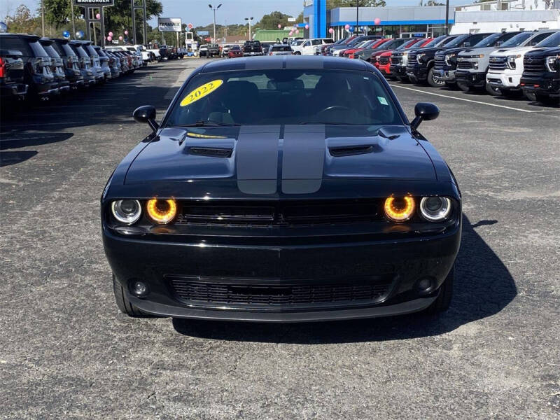 2022 Dodge Challenger SXT