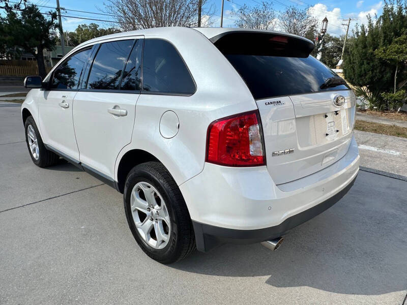 2013 Ford Edge SEL