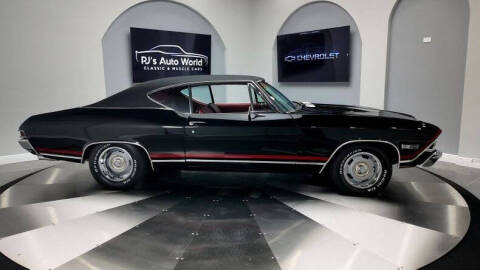 1968 Chevrolet Chevelle