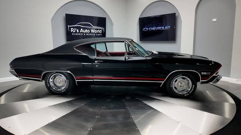 1968 Chevrolet Chevelle