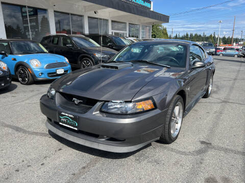 2003 Ford Mustang for sale at APX Auto Brokers in Edmonds WA
