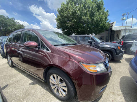 2015 Honda Odyssey EX