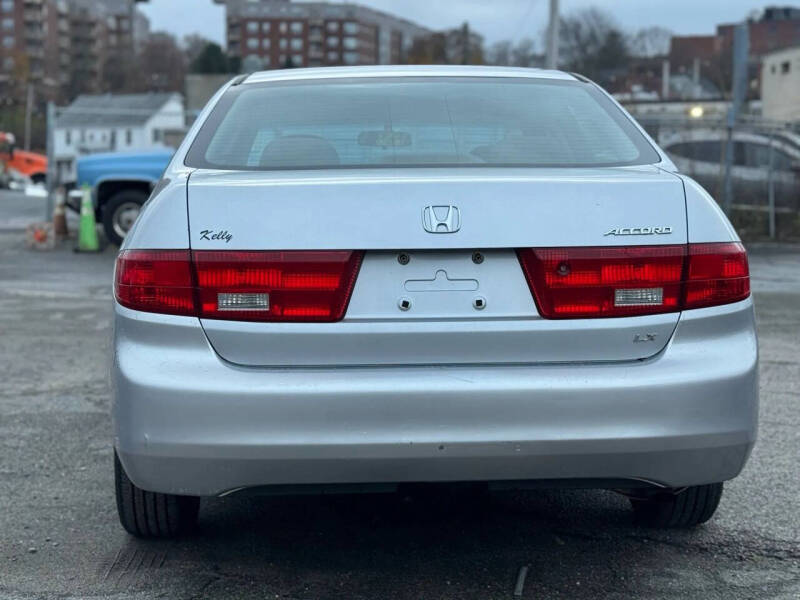 2005 Honda Accord LX