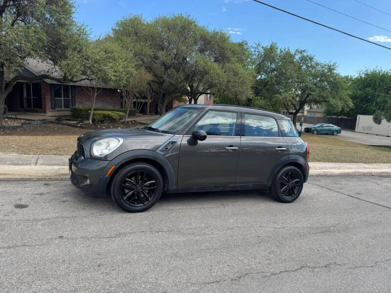 2014 MINI Countryman Cooper S