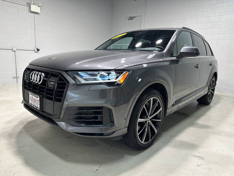 2021 Audi Q7 quattro Premium Plus 55 TFSI