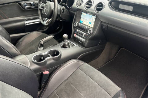 2017 Ford Mustang GT