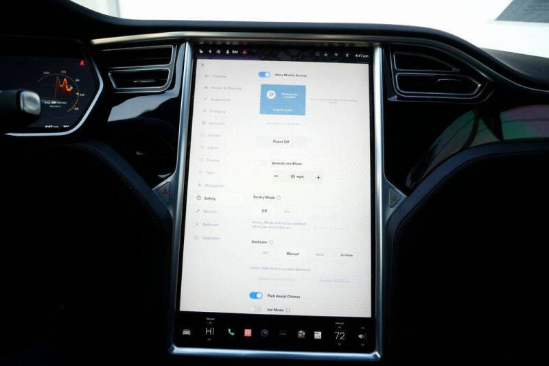 2017 Tesla Model S 75D