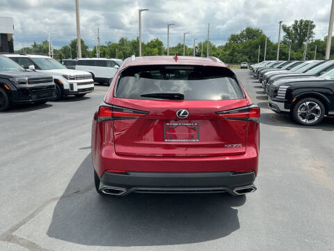 2021 Lexus NX 300