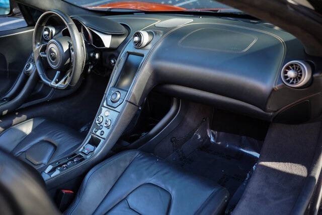 2016 McLaren 650S Spider