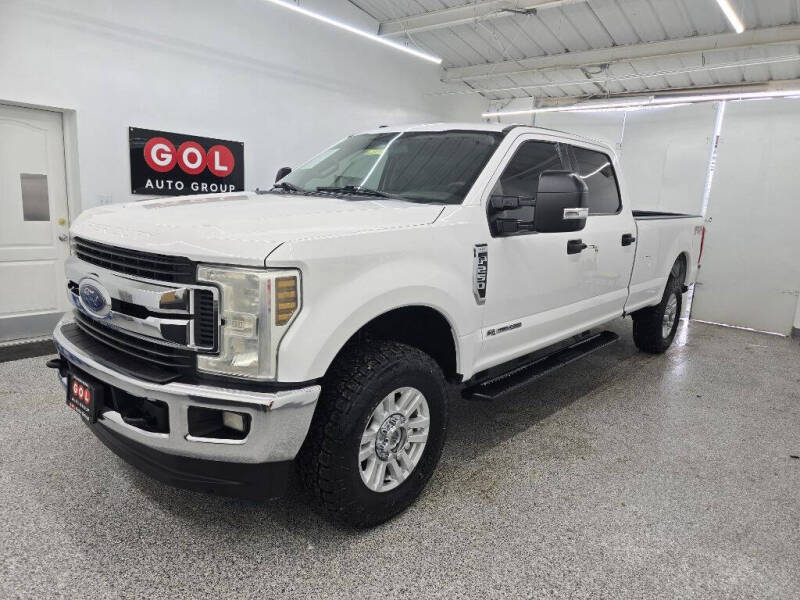 2019 Ford F-250 Super Duty