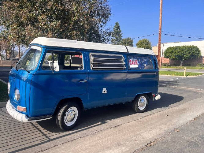 1969 vw camper van best sale for sale