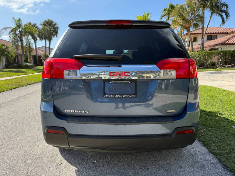 2012 GMC Terrain SLE-1