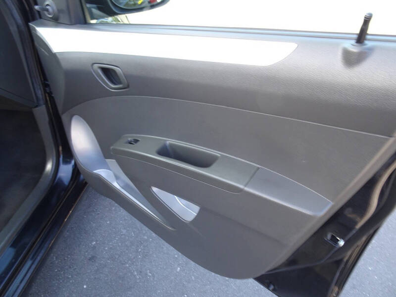 2015 Chevrolet Spark LS CVT