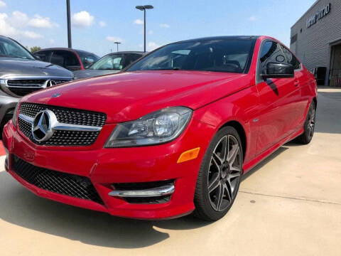 2014 Mercedes-Benz C-Class C 250