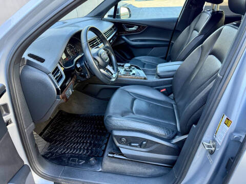 2018 Audi Q7 3.0T quattro Premium Plus