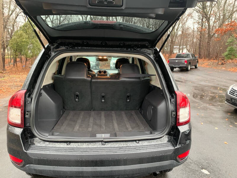 2014 Jeep Compass Latitude photo 24