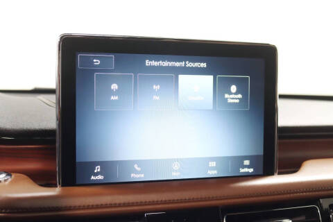 2021 Lincoln Aviator Reserve