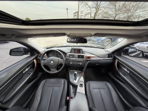 2013 BMW 3 Series 328i