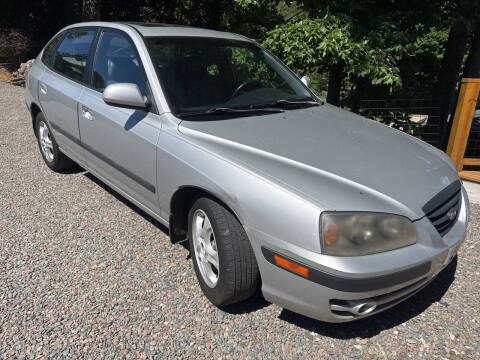 2004 Hyundai Elantra GT