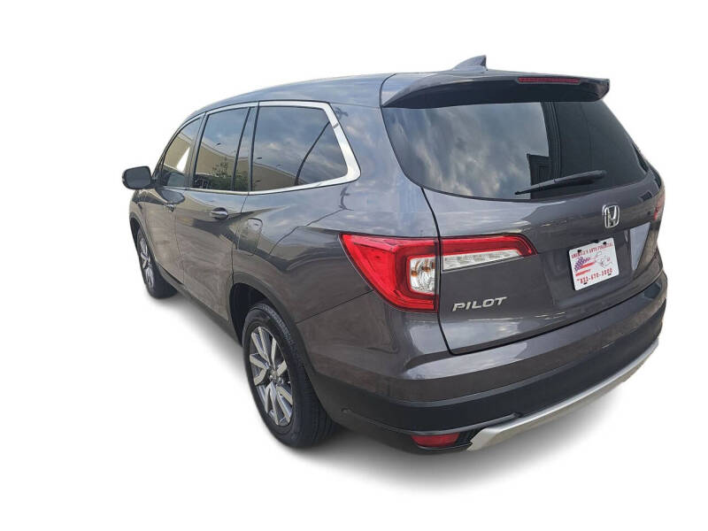 2019 Honda Pilot EX-L