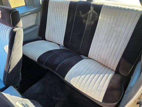 1987 Buick Regal Grand National Turbo