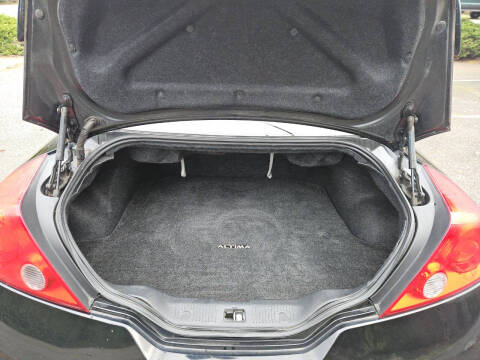 2012 Nissan Altima 2.5 S