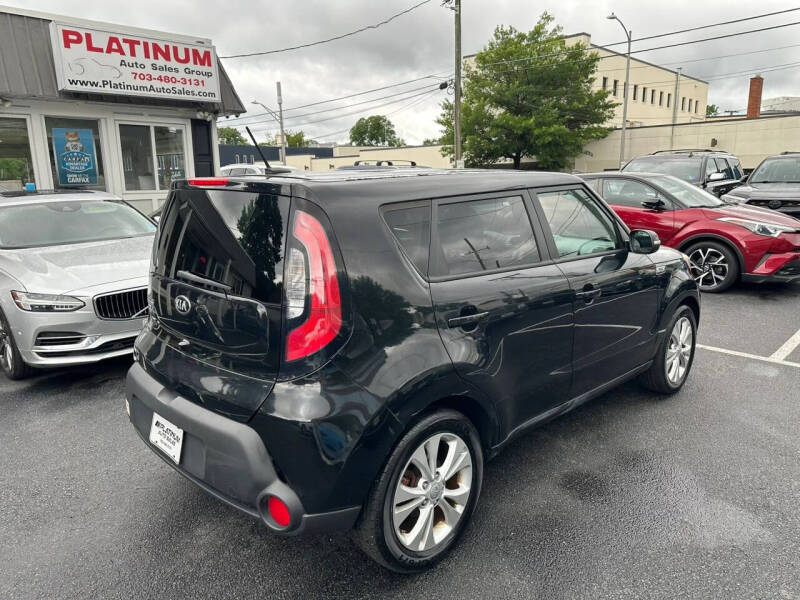 2014 Kia Soul +