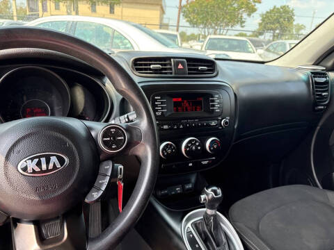 2016 Kia Soul