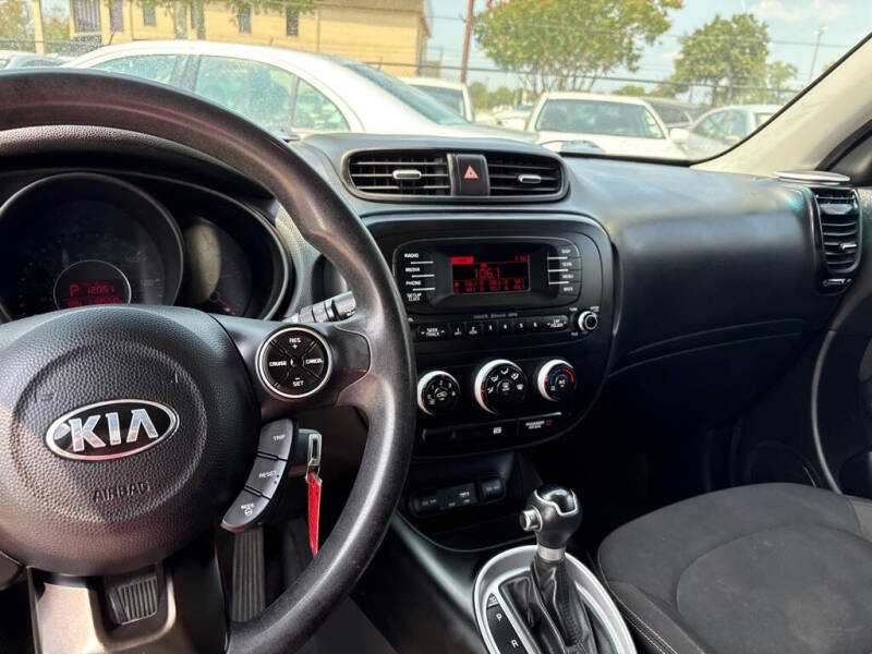 2016 Kia Soul