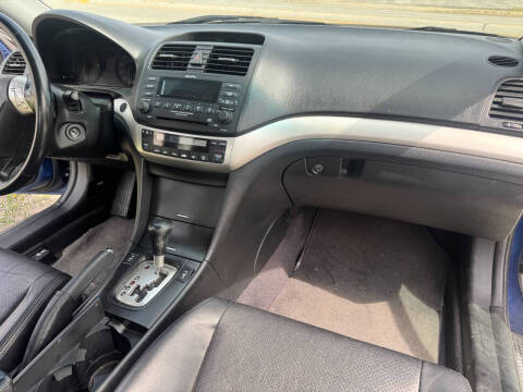 2004 Acura TSX