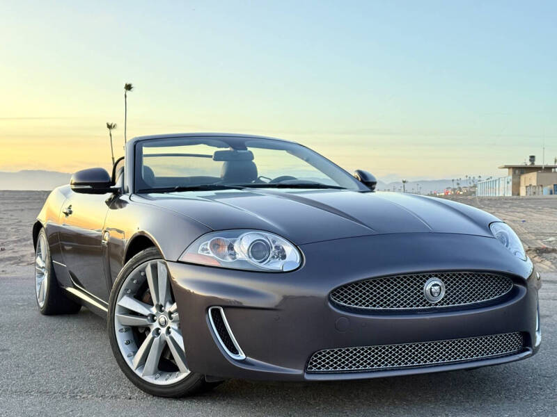 2010 Jaguar XK