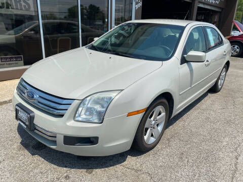 2008 Ford Fusion for sale at Arko Auto Sales in Eastlake OH