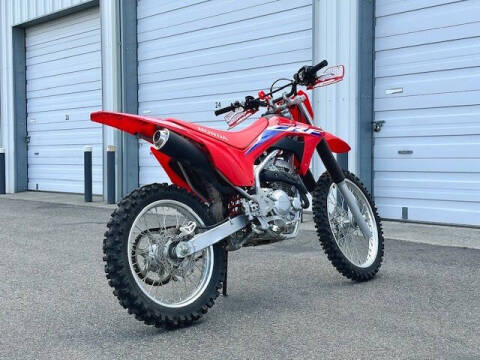 2023 Honda CRF250F