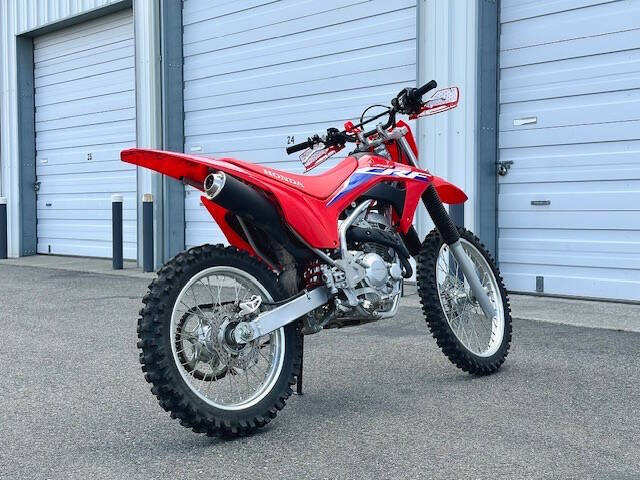 2023 Honda CRF250F