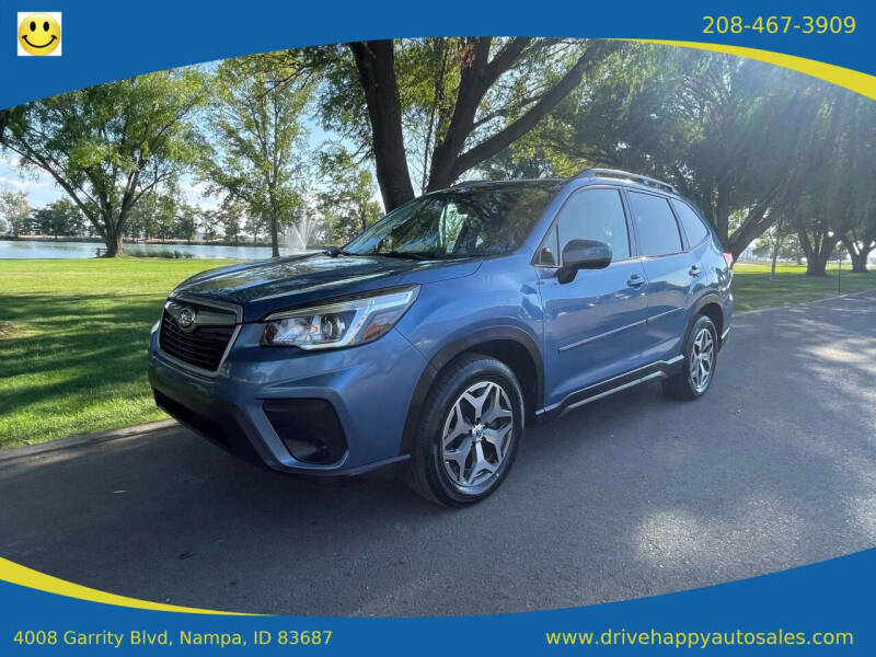 2019 Subaru Forester Premium