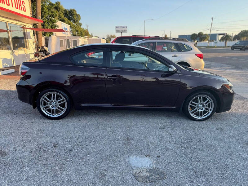 2009 Scion tC