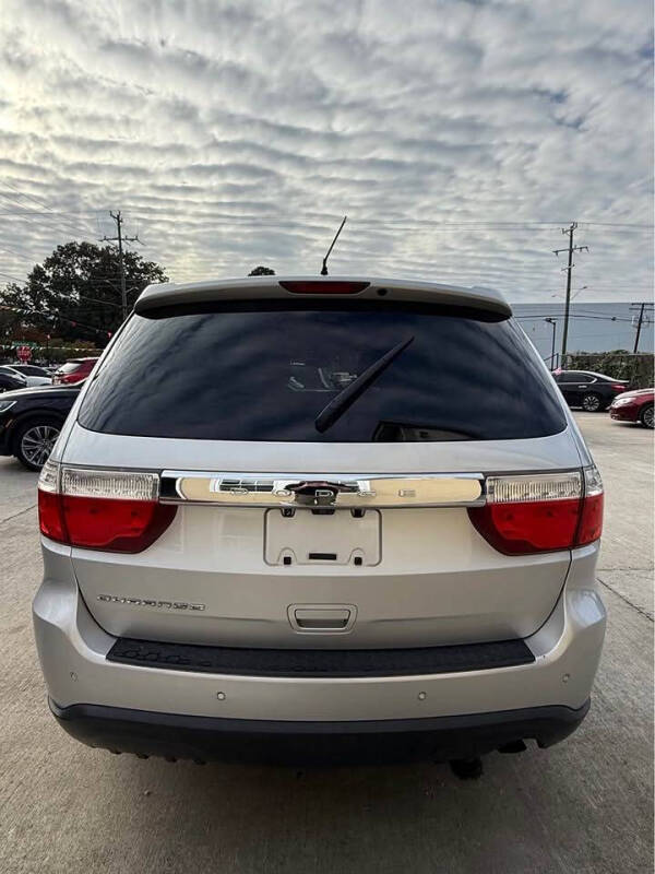 2013 Dodge Durango SXT