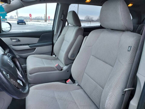 2014 Honda Odyssey LX