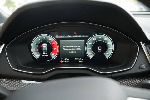 2021 Audi SQ5 3.0T quattro Premium Plus