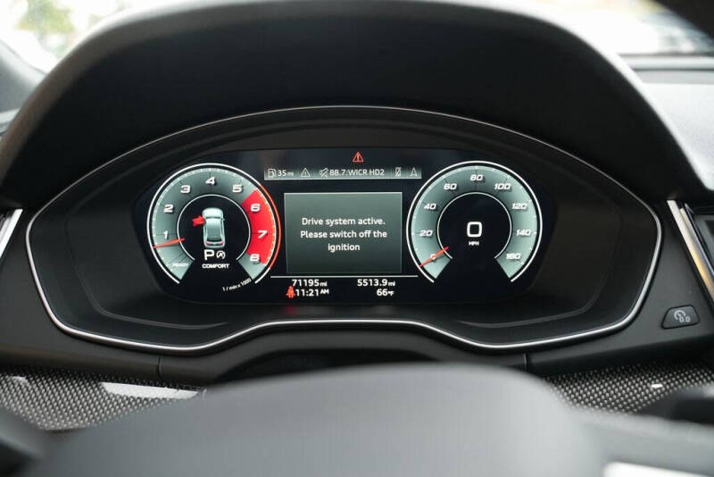 2021 Audi SQ5 3.0T quattro Premium Plus