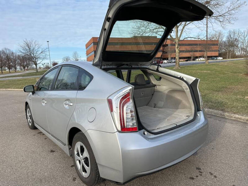 2012 Toyota Prius