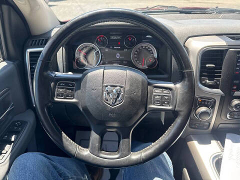 2018 RAM 1500