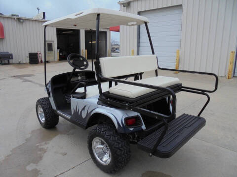 2020 E-Z-GO TXT