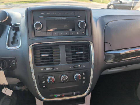 2016 Dodge Grand Caravan SE Plus