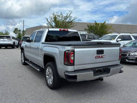 2018 GMC Sierra 1500