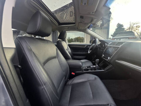 2018 Subaru Legacy 2.5i Limited