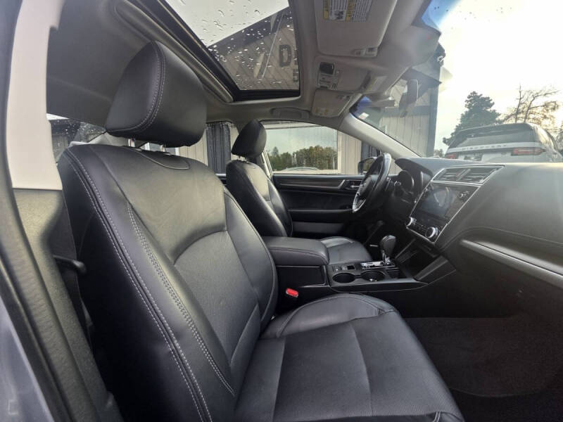 2018 Subaru Legacy 2.5i Limited