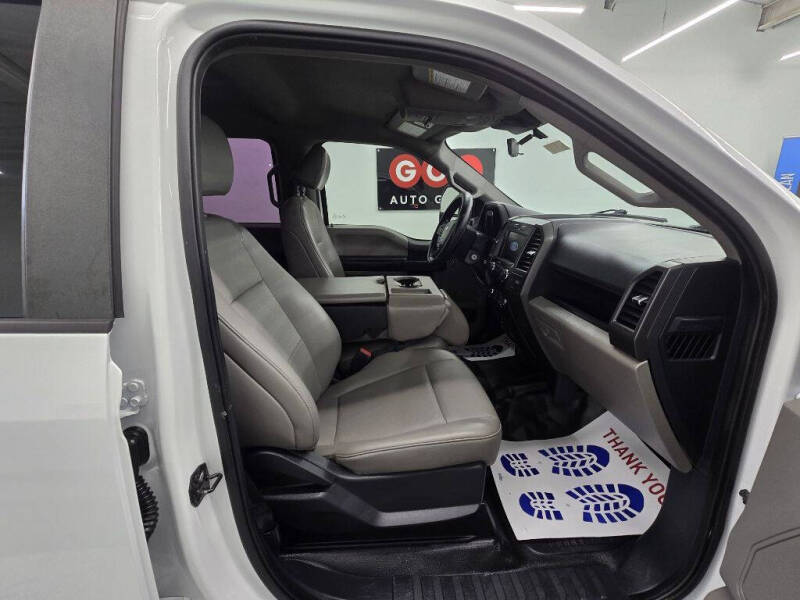 2022 Ford F-250 Super Duty XL