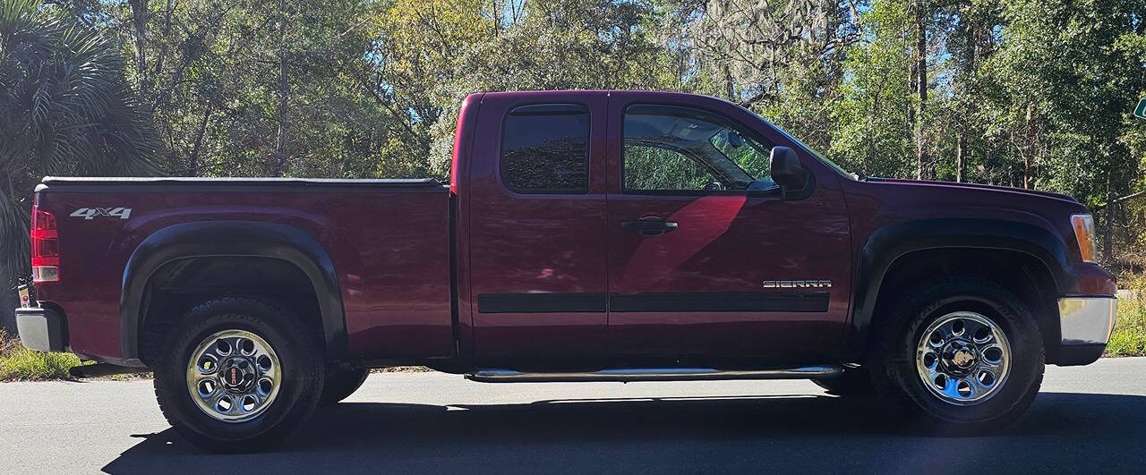 2013 GMC Sierra 1500 for sale at Prime Auto & Truck Sales in Inverness, FL