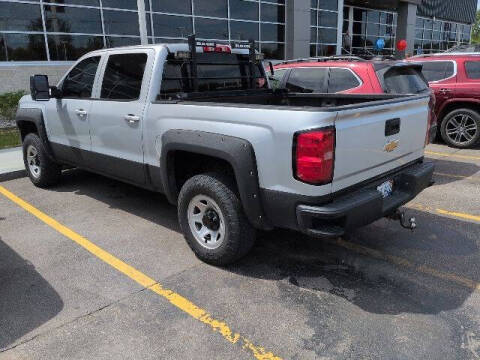 2016 Chevrolet Silverado 1500
